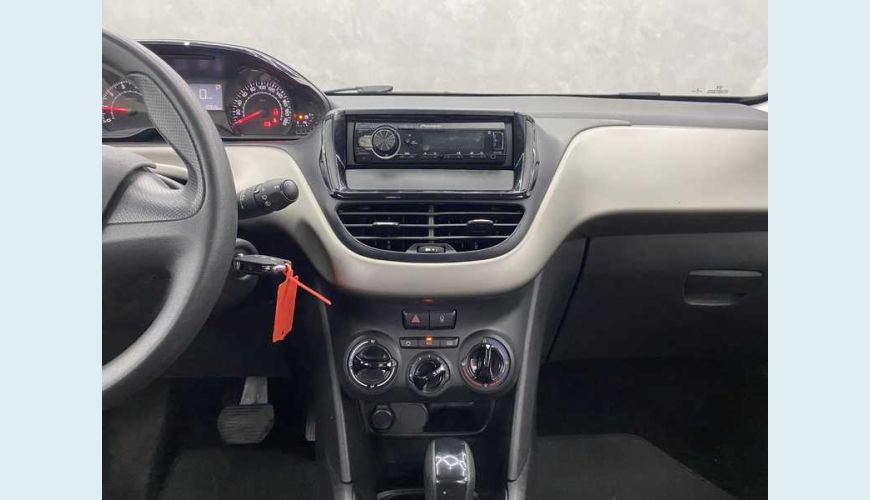 PEUGEOT 2008 ALLURE PACK 1.6 FLEX AUT. 4P - PRATA - 2022 Foto 10 (Grande)
