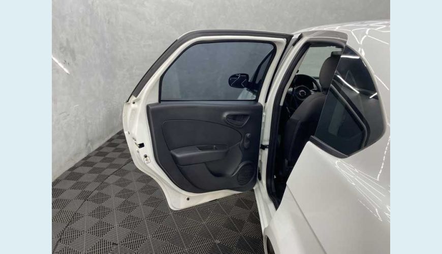 FIAT GRAND SIENA 1.0 FLEX MANUAL 4P - BRANCO - 2021 Foto 10 (Grande)