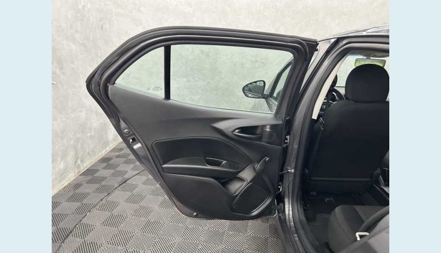 FIAT ARGO 1.0 FLEX MANUAL 4P - CINZA - 2023 Foto 10 (Grande)
