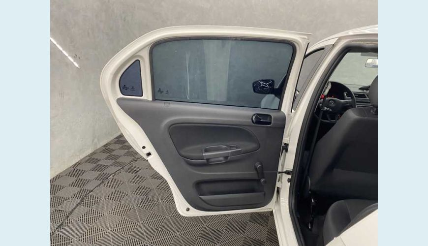 VOLKSWAGEN GOL 1.0 12V (FLEX) - BRANCO - 2022 Foto 10 (Grande)