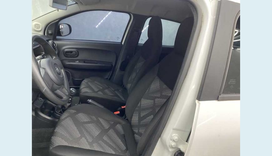 FIAT FIAT MOBI LIKE 1.0 FLEX MANUAL 4P - BRANCO - 2022 Foto 10 (Grande)