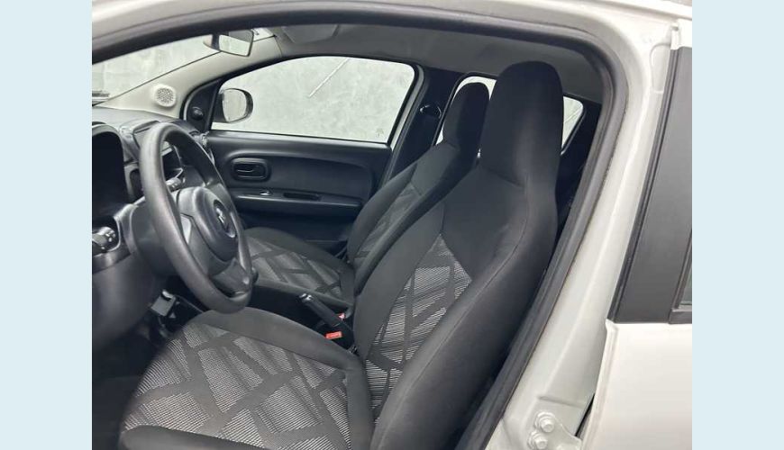 FIAT FIAT MOBI LIKE 1.0 FLEX MANUAL 4P - BRANCO - 2023 Foto 10 (Grande)