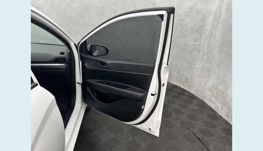 HYUNDAI HYUNDAI HB20 VISION 1.0 FLEX MANUAL 4P - BRANCO - 2022 Foto 10 (Grande)
