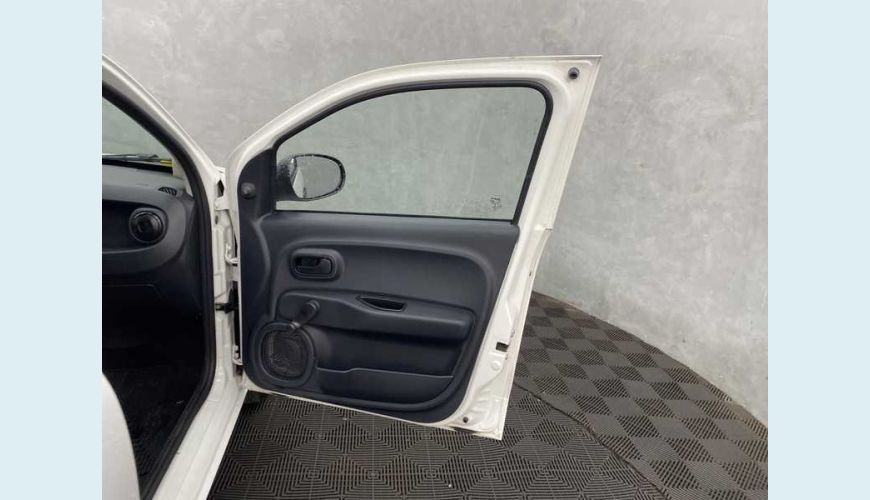 FIAT FIAT MOBI EASY 1.0 FLEX MANUAL 4P - BRANCO - 2021 Foto 10 (Grande)