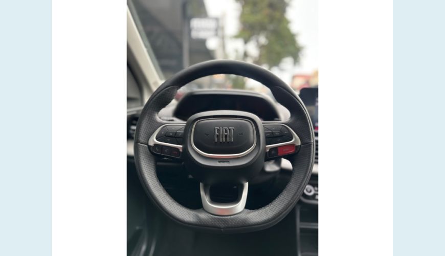 FIAT PULSE FLEX AUT. 4P - CINZA - 2025 Foto 10 (Grande)