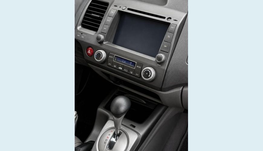 HONDA CIVIC EXS 1.8 FLEX AUT. 4P - DOURADO - 2011 Foto 10 (Grande)