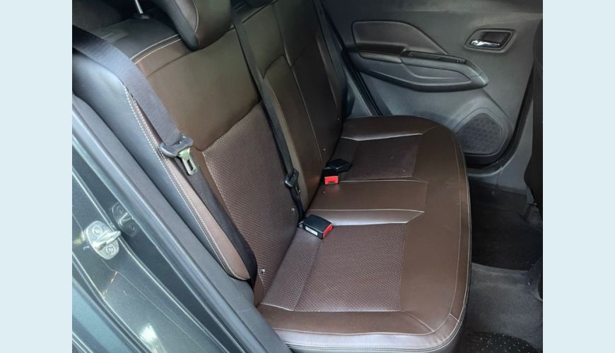 CHEVROLET COBALT ELITE 1.8 8V FLEX AUT. 4P - VERDE - 2019 Foto 10 (Grande)