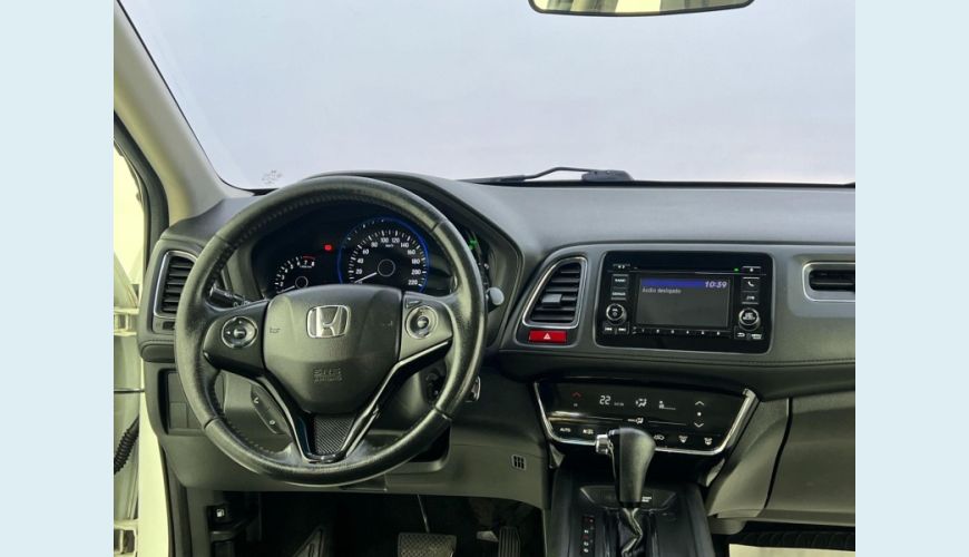 HONDA HR-V EX CVT FLEX AUT. 4P - BRANCO - 2018 Foto 10 (Grande)