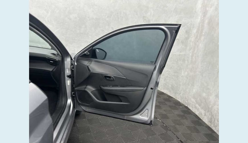 PEUGEOT 208 LIKE 1.0 FLEX - PRATA - 2023 Foto 10 (Grande)