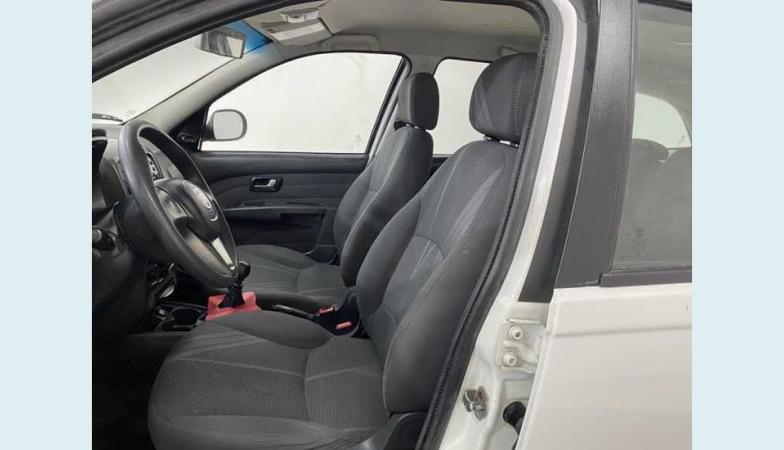FIAT PALIO WEEKEND ATTRACTIVE 1.4 FIRE FLEX MANUAL 4P - BRANCO - 2019 Foto 10 (Grande)
