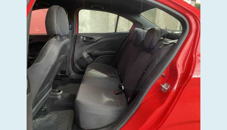 FIAT FIAT CRONOS DRIVE 1.3 S-DESIGN FLEX MANUAL 4P - VERMELHO - 2022 Foto 10 (Grande)