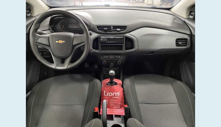 CHEVROLET ONIX PLUS 1.0 TURBO FLEX AUT. - PRETO - 2020 Foto 10 (Grande)