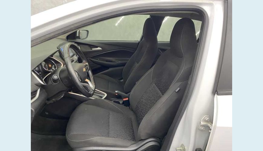 CHEVROLET CHEVROLET ONIX PLUS LTZ TURBO 1.0 FLEX AUT. 4P - BRANCO - 2022 Foto 10 (Grande)