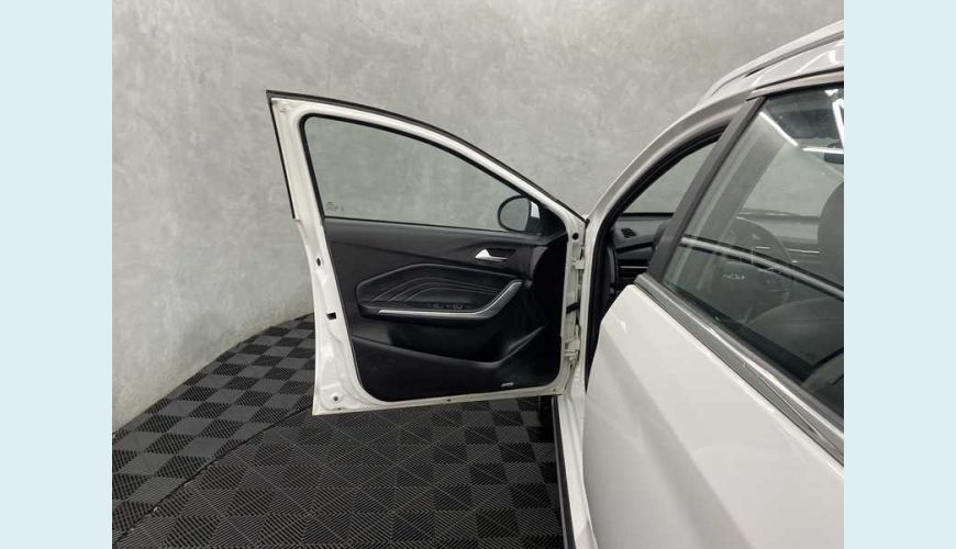 CHERY TIGGO 3X PRO 1.0 TURBO FLEX AUT. 4P - BRANCO - 2022 Foto 10 (Grande)