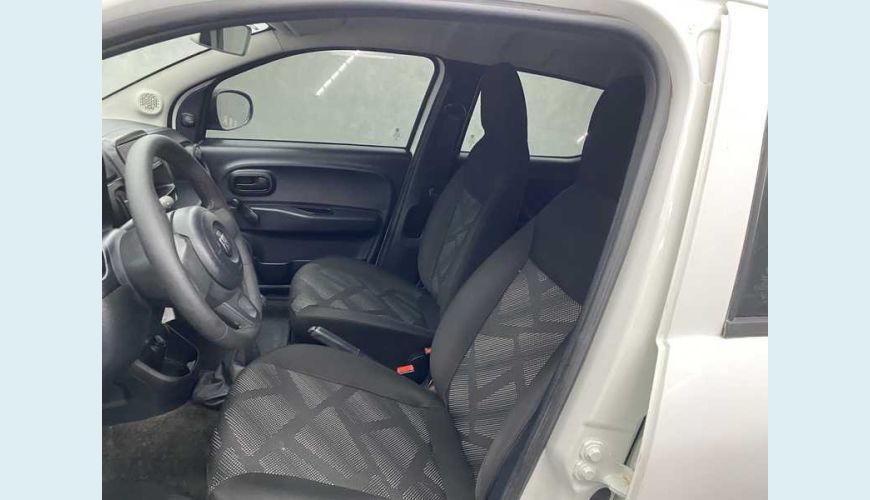 FIAT FIAT MOBI EASY 1.0 FLEX MANUAL 4P - BRANCO - 2021 Foto 10 (Grande)