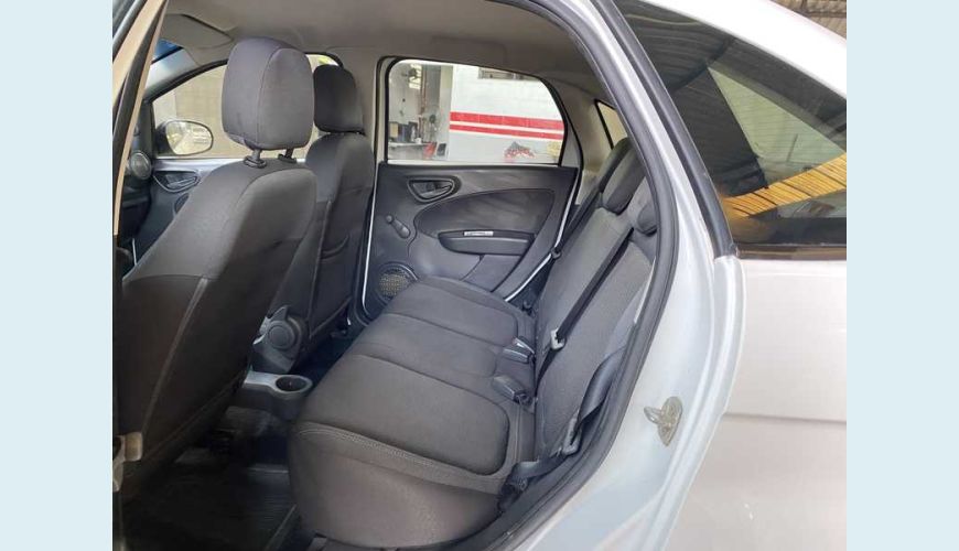 FIAT FIAT GRAND SIENA 1.0 FLEX MANUAL 4P - BRANCO - 2021 Foto 10 (Grande)