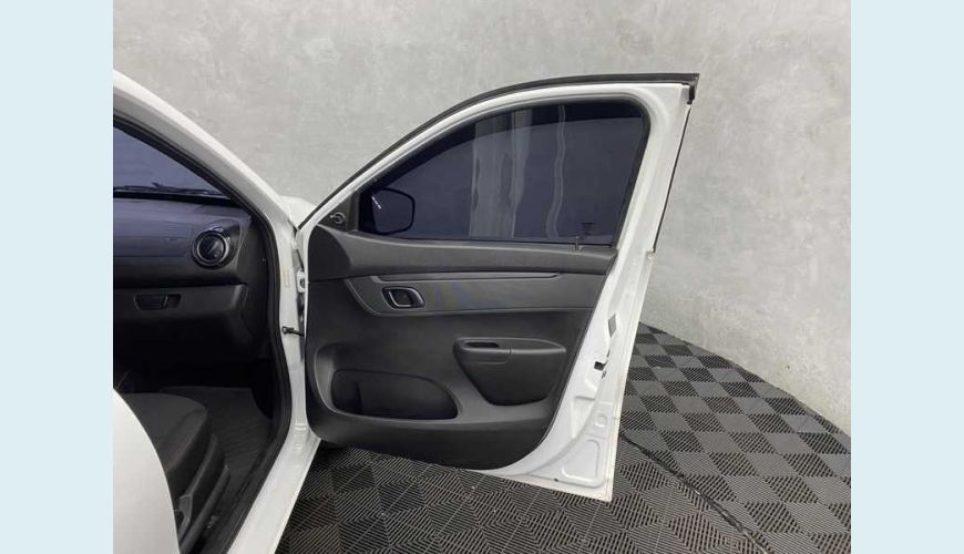 RENAULT RENAULT KWID ZEN 1.0 12V FLEX MANUAL 4P - BRANCO - 2023 Foto 10 (Grande)