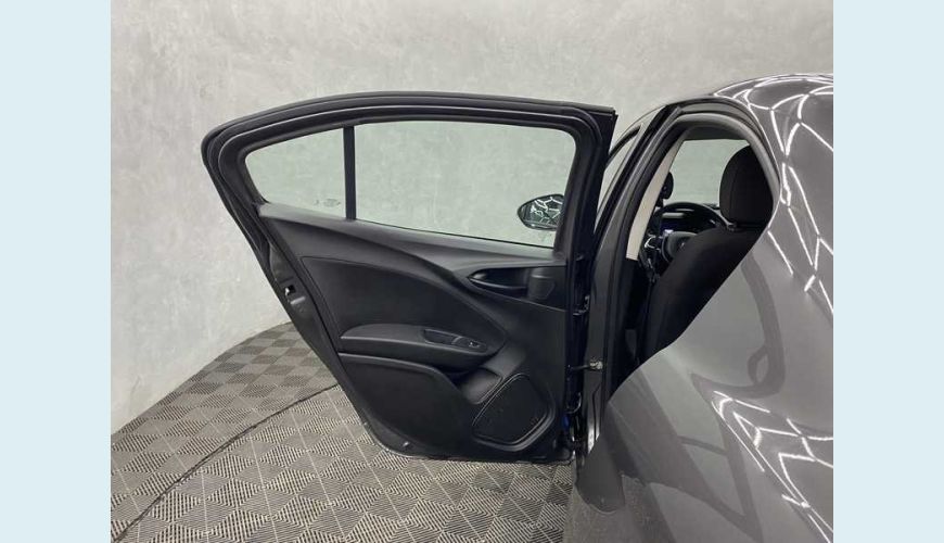 FIAT FIAT CRONOS DRIVE 1.3 FLEX MANUAL 4P - CINZA - 2022 Foto 10 (Grande)