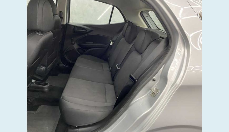 FIAT FIAT ARGO DRIVE 1.0 FIREFLY FLEX MANUAL 4P - PRATA - 2020 Foto 10 (Grande)