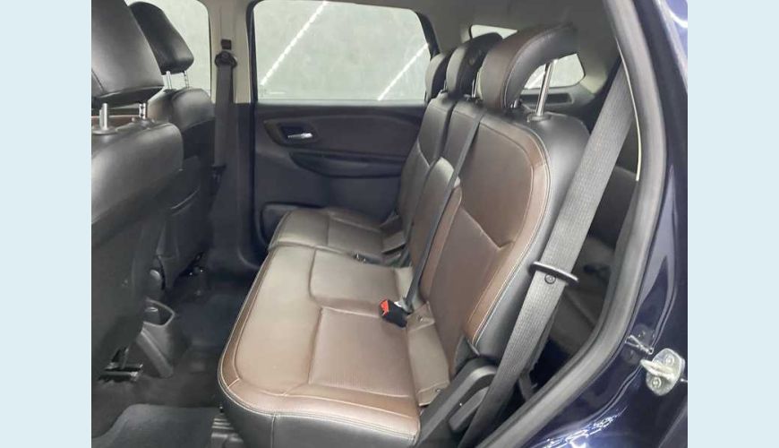 CHEVROLET CHEVROLET SPIN PREMIER 1.8 FLEX AUT. 4P - AZUL - 2022 Foto 10 (Grande)