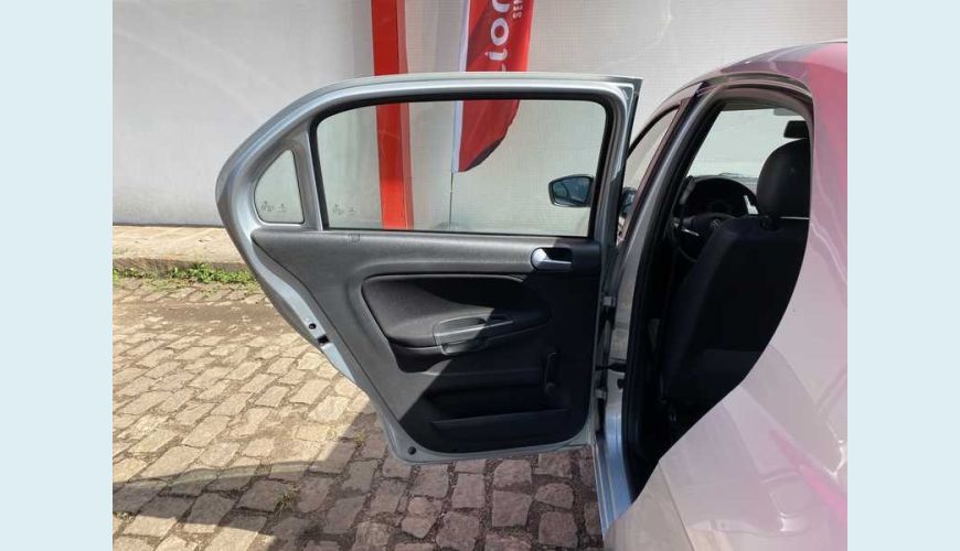 VOLKSWAGEN VOLKSWAGEN GOL 1.0 12V FLEX MANUAL 4P - PRATA - 2019 Foto 10 (Grande)