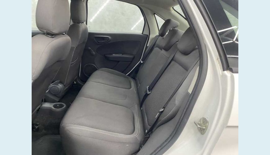 FIAT GRAND SIENA 1.0 FLEX MANUAL 4P - BRANCO - 2021 Foto 10 (Grande)