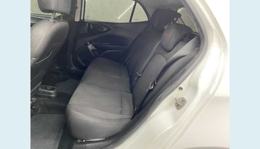 FIAT FIAT ARGO DRIVE 1.0 FLEX MANUAL 4P - BRANCO - 2020 Foto 10 (Grande)