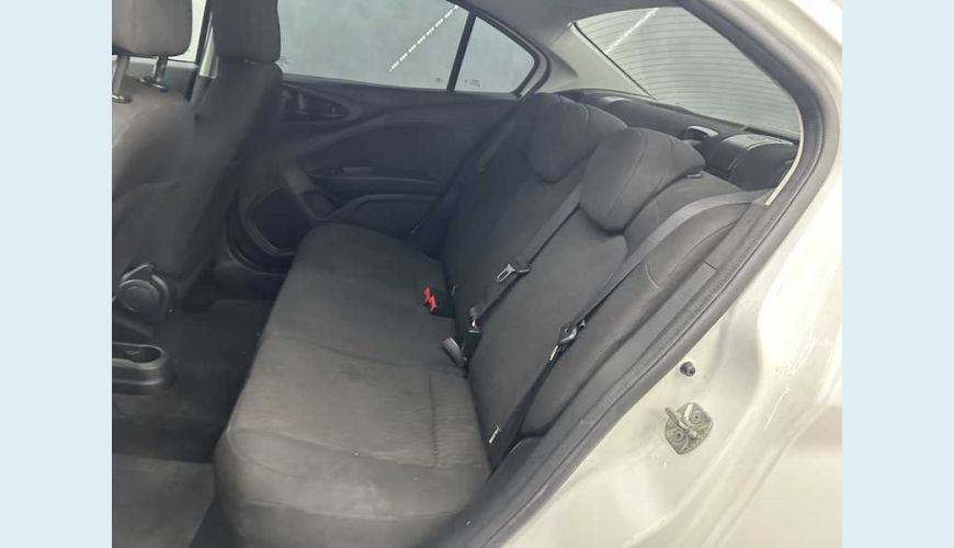 FIAT FIAT CRONOS DRIVE 1.0 FLEX MANUAL 4P - BRANCO - 2023 Foto 10 (Grande)