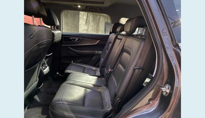 CHERY TIGGO 8 TXS 1.6 TURBO GDI AUT. 4P - CINZA - 2022 Foto 10 (Grande)