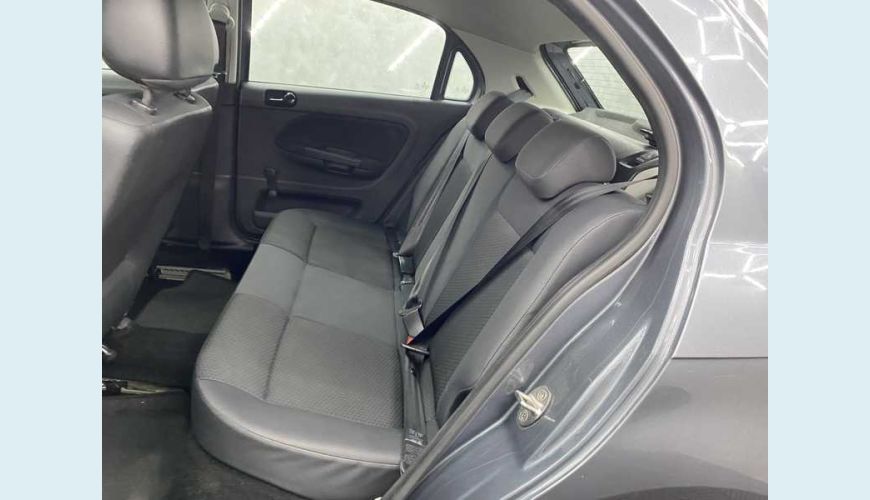 VOLKSWAGEN VOLKSWAGEN GOL 1.0 12V FLEX MANUAL 4P - CINZA - 2022 Foto 10 (Grande)