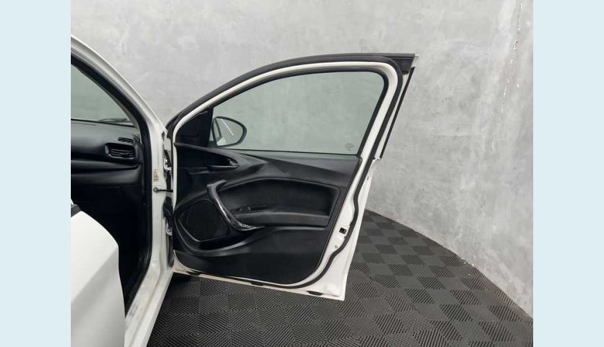 FIAT ARGO 1.0 FLEX MANUAL 4P - BRANCO - 2022 Foto 10 (Grande)