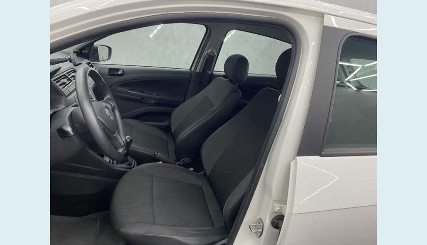 VOLKSWAGEN VOLKSWAGEN GOL 1.0 12V FLEX MANUAL 4P - BRANCO - 2022 Foto 10 (Grande)