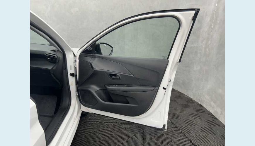 PEUGEOT PEUGEOT 208 LIKE 1.0 FLEX MANUAL 4P - BRANCO - 2023 Foto 10 (Grande)