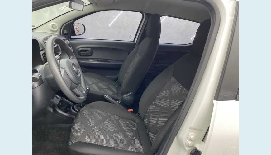 FIAT MOBI LIKE 1.0 FLEX MANUAL 4P - BRANCO - 2021 Foto 10 (Grande)