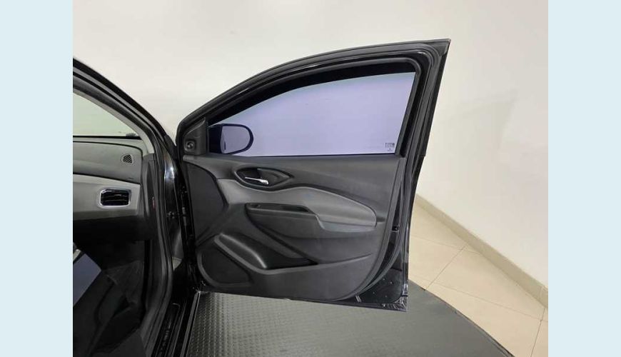 CHEVROLET ONIX LT SPE/4 1.0 FLEX MANUAL 4P - PRETO - 2019 Foto 10 (Grande)