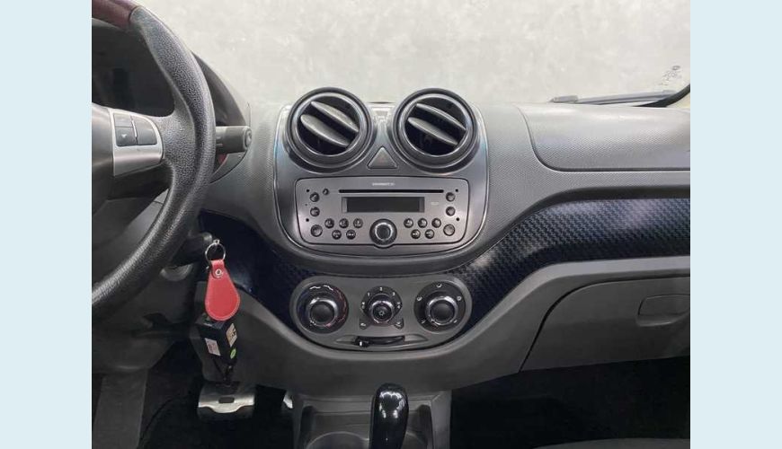 FIAT FIAT PALIO SPORTING 1.6 16V FLEX AUT. 4P - BRANCO - 2016 Foto 10 (Grande)
