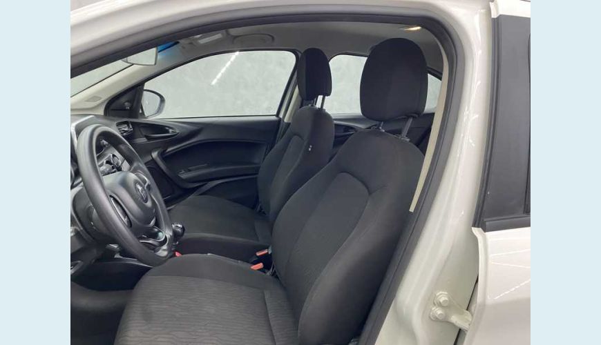 FIAT FIAT CRONOS DRIVE 1.3 S-DESIGN FLEX MANUAL 4P - BRANCO - 2022 Foto 10 (Grande)