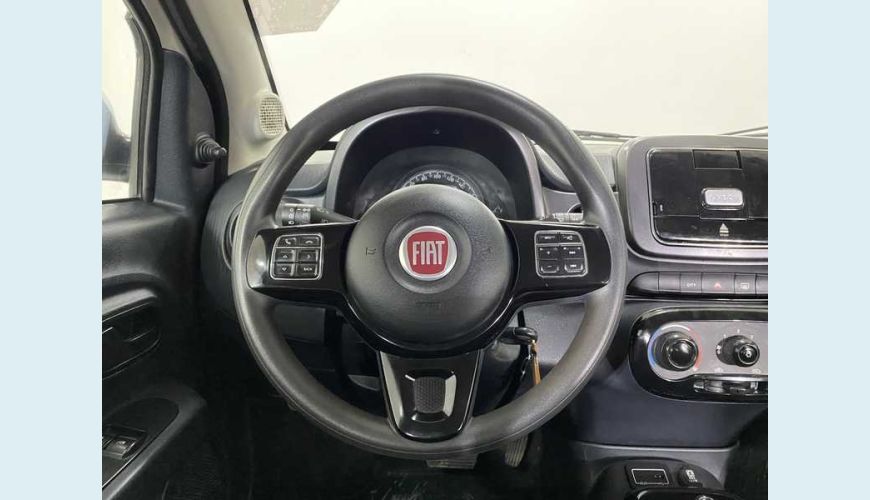 FIAT FIAT MOBI FIREFLY DRIVE GSR 1.0 FLEX AUT. 4P - BRANCO - 2019 Foto 10 (Grande)
