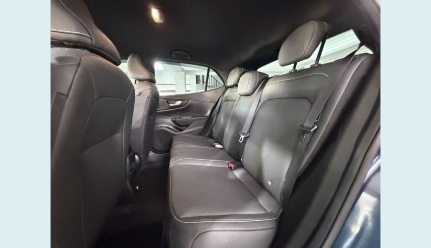 FIAT PULSE FLEX AUT. 4P - AZUL - 2022 Foto 10 (Grande)