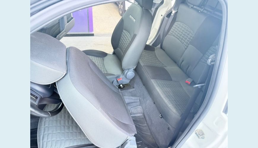 FIAT FIAT STRADA FLEX MANUAL 3P - BRANCO - 2019 Foto 10 (Grande)