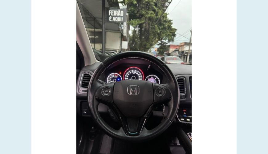 HONDA HR-V FLEX AUT. 4P - BRANCO - 2020 Foto 10 (Grande)