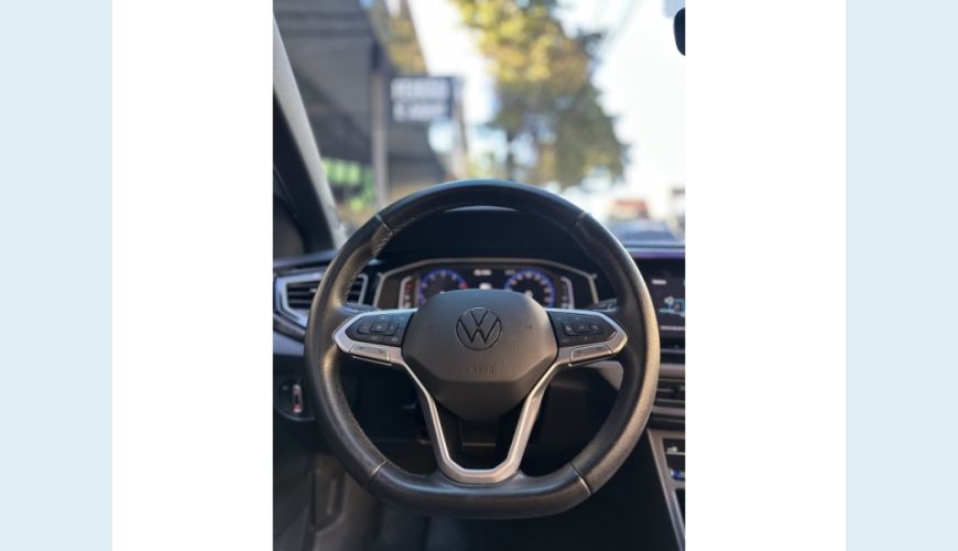 VOLKSWAGEN VOLKSWAGEN NIVUS FLEX AUT. 4P - CINZA - 2023 Foto 10 (Grande)