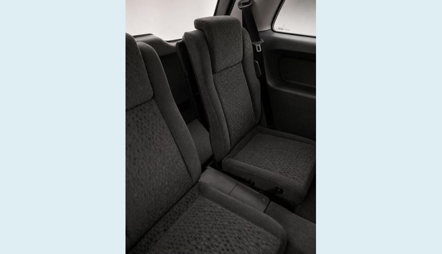 CHEVROLET ZAFIRA ELITE 2.0 FLEX AUT. 4P - VERDE - 2011 Foto 10 (Grande)