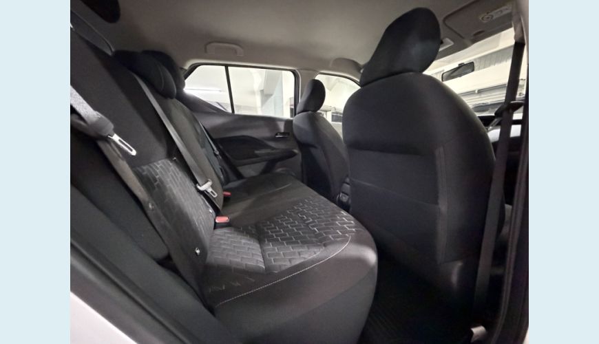 NISSAN KICKS FLEX AUT. 4P - PRATA - 2023 Foto 10 (Grande)