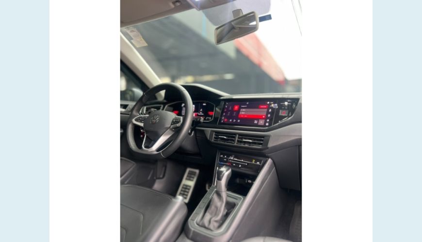 VOLKSWAGEN VIRTUS FLEX AUT. 4P - CINZA - 2024 Foto 10 (Grande)