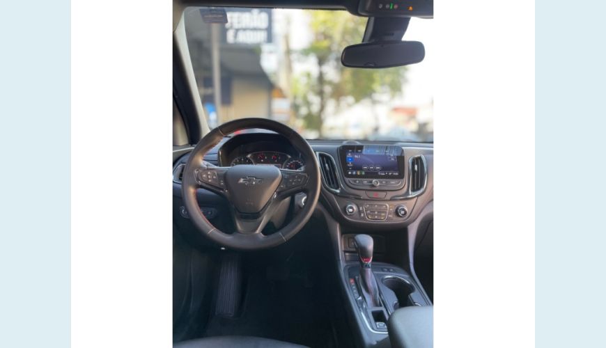 CHEVROLET EQUINOX FLEX AUT. 4P - BRANCO - 2023 Foto 10 (Grande)