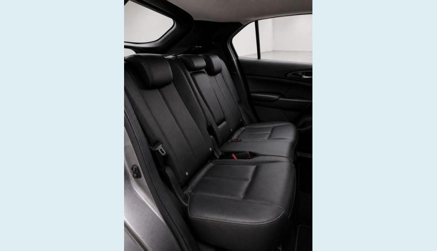 MITSUBISHI ECLIPSE CR HPE 1.5 TURBO FLEX AUT. 4P - CINZA - 2022 Foto 10 (Grande)