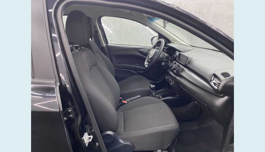 FIAT CRONOS 1.3 FLEX MANUAL 4P - PRETO - 2022 Foto 10 (Grande)