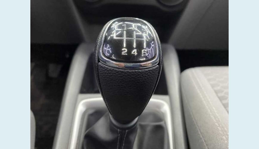 HYUNDAI HB 20S VISION 1.6 FLEX MANUAL 4P - PRATA - 2021 Foto 10 (Grande)