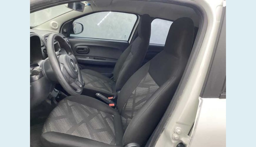 FIAT MOBI LIKE 1.0 FLEX MANUAL 4P - BRANCO - 2021 Foto 10 (Grande)